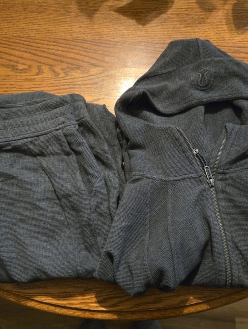 Lululemon Waffle Set - Picture 4 of 9